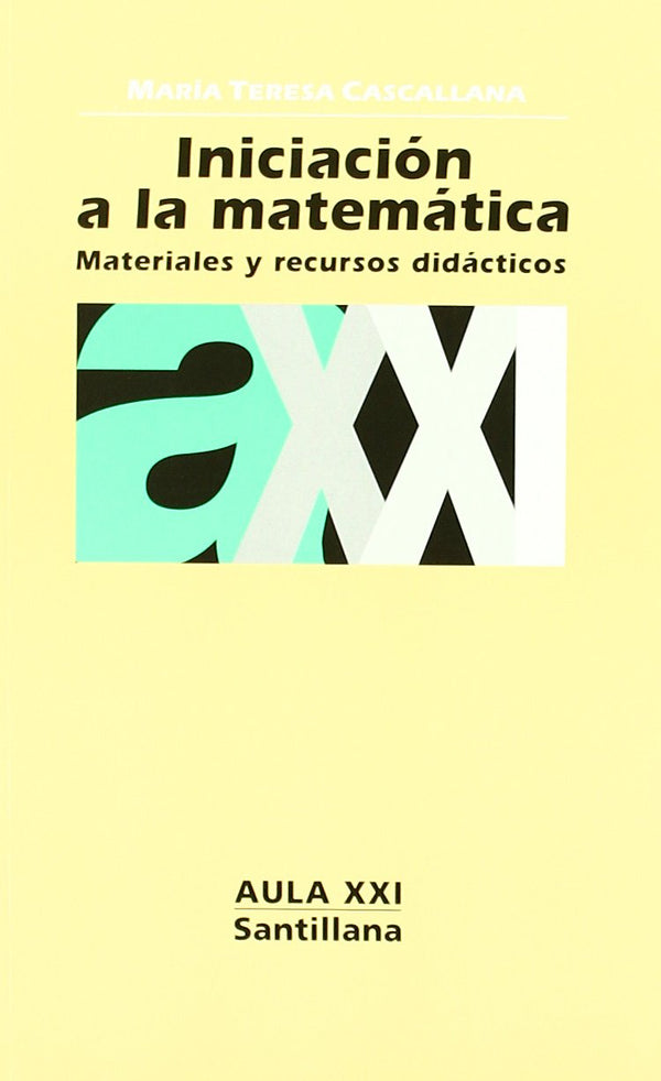 INICIACION A LA MATEMATICA