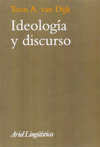 Ideología y Discurso