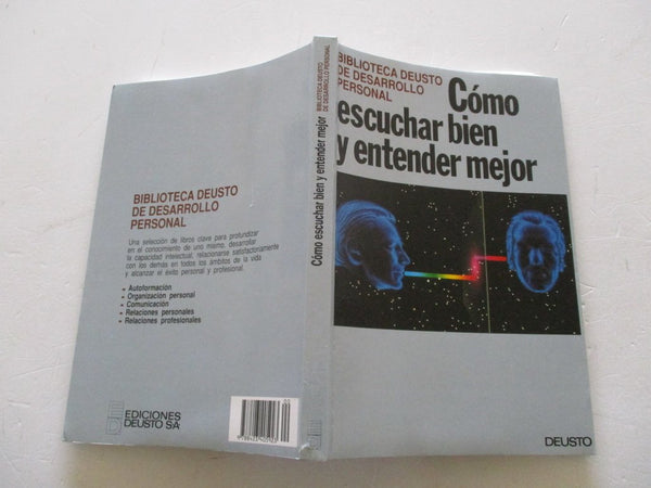 Como Escuchar Bien Y Entender Mejor