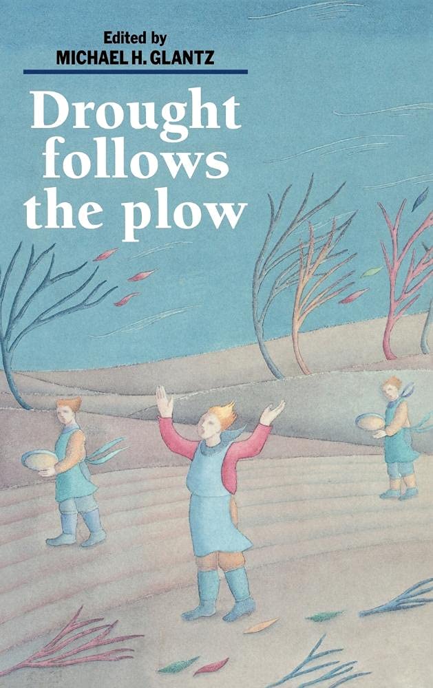 Drought Follows the Plow: Cultivating Marginal Areas