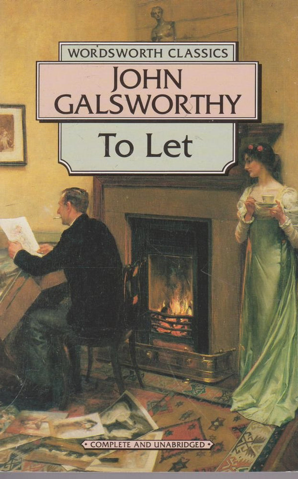 To Let (The Forsyte Saga)