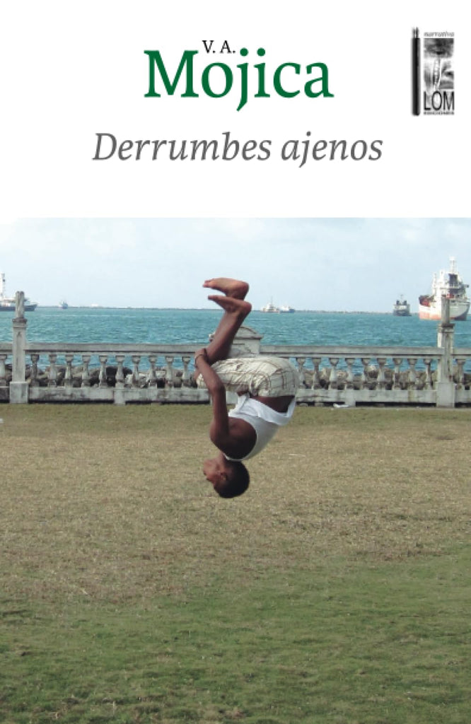 Derrumbes ajenos (Spanish Edition)
