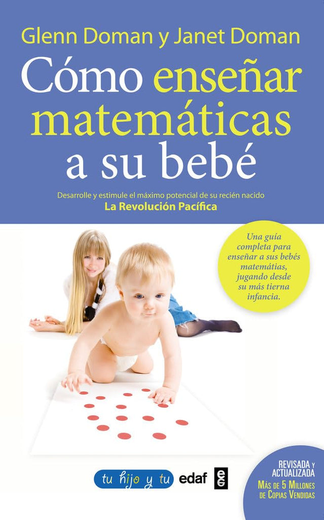 Cómo enseñar matemáticas a su bebé