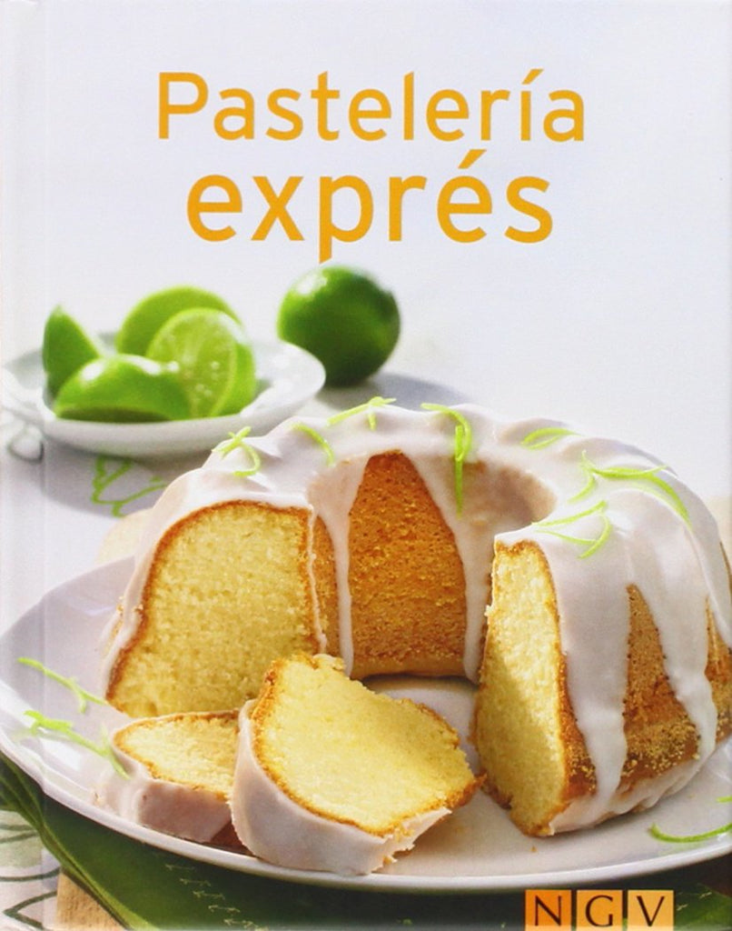 PASTELERIA EXPRES MINILIBROS DE PASTELER