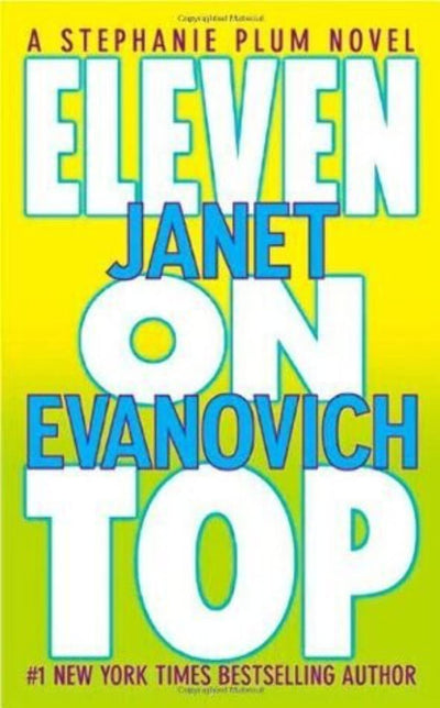 Eleven on Top (Stephanie Plum #11)