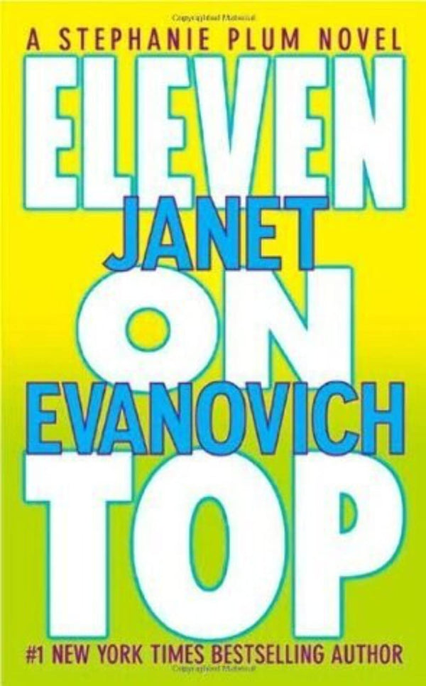 Eleven on Top (Stephanie Plum #11)