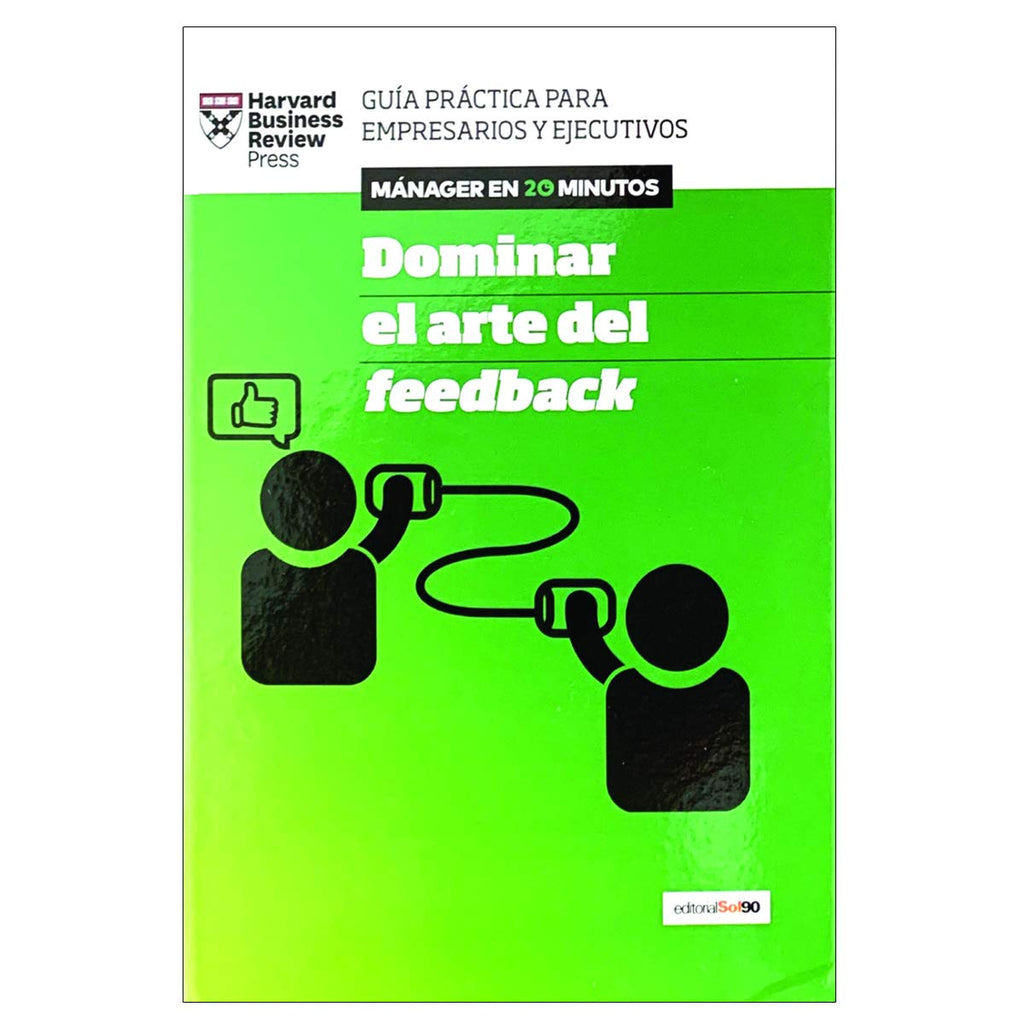 Dominar el arte del feedback