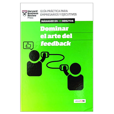 Dominar el arte del feedback