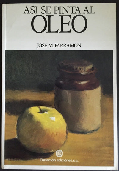 Asi Se Pinta Al Oleo