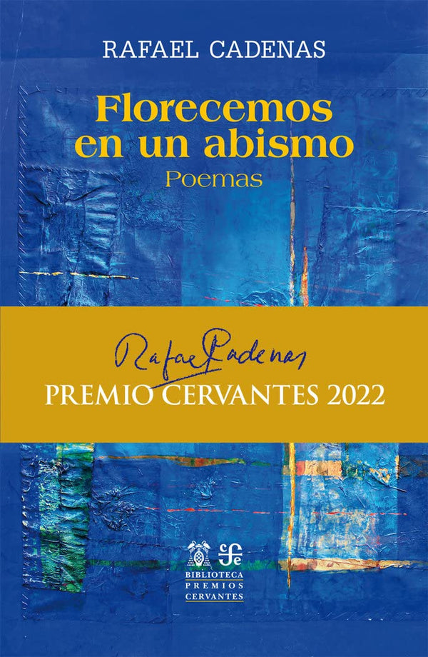 Florecemos en un abismo: Poemas