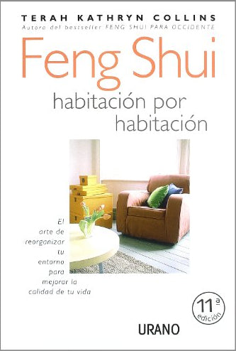 Feng Shui Habitación Por Habitación