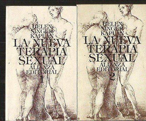 La nueva terapia sexual — Obra completa en 2 tomos