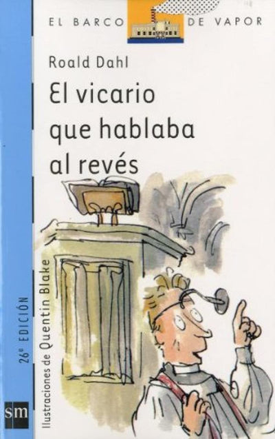 El Vicario Que Hablaba Al Reves