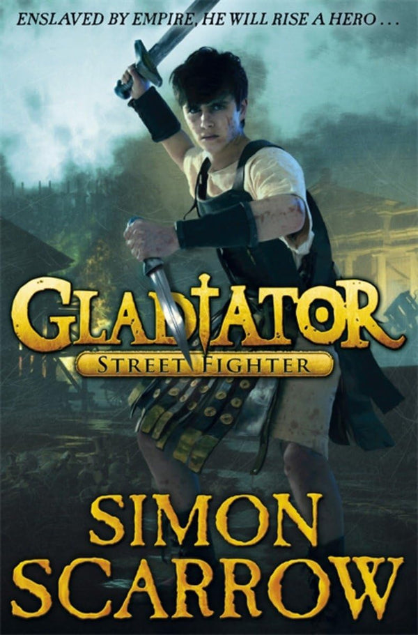 Gladiator Street fighter