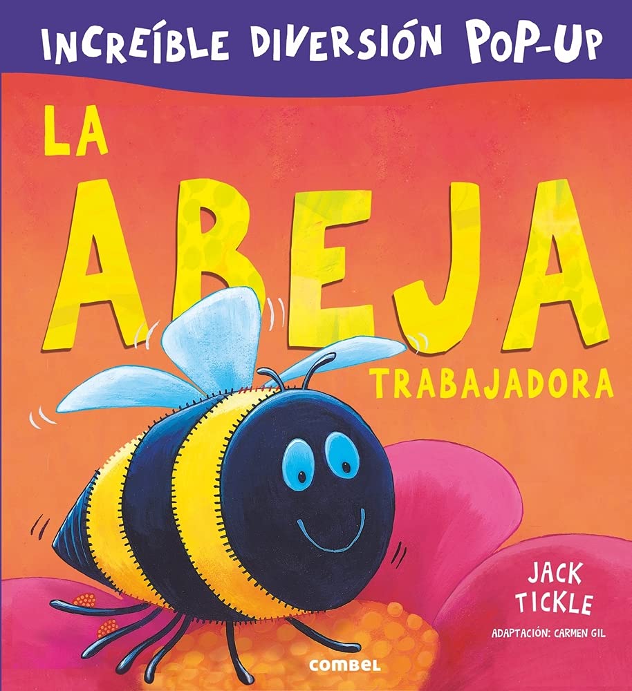 La abeja trabajadora