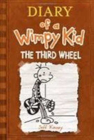 Diary of a Wimpy Kid 7
