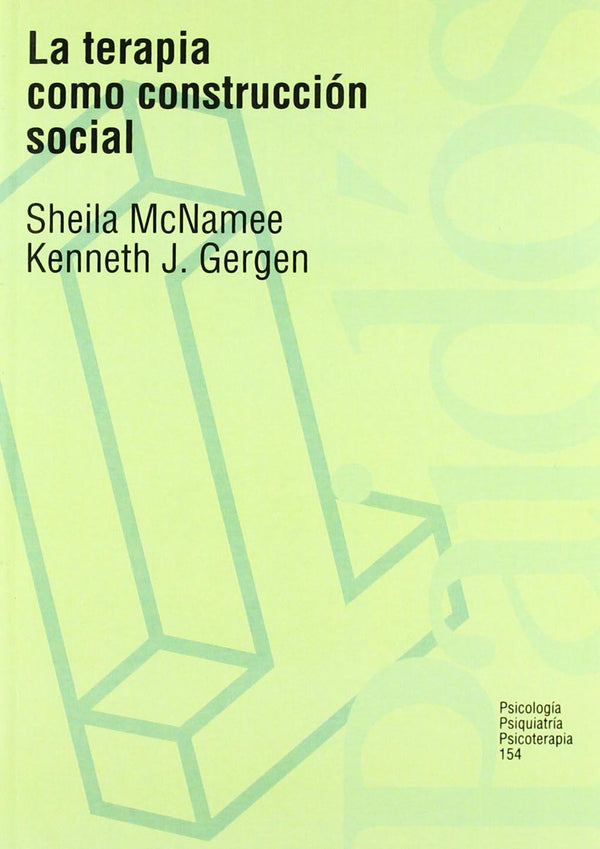La terapia como construcción social