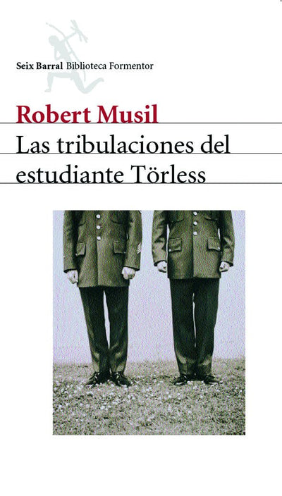 Las tribulaciones de estudiante Torless