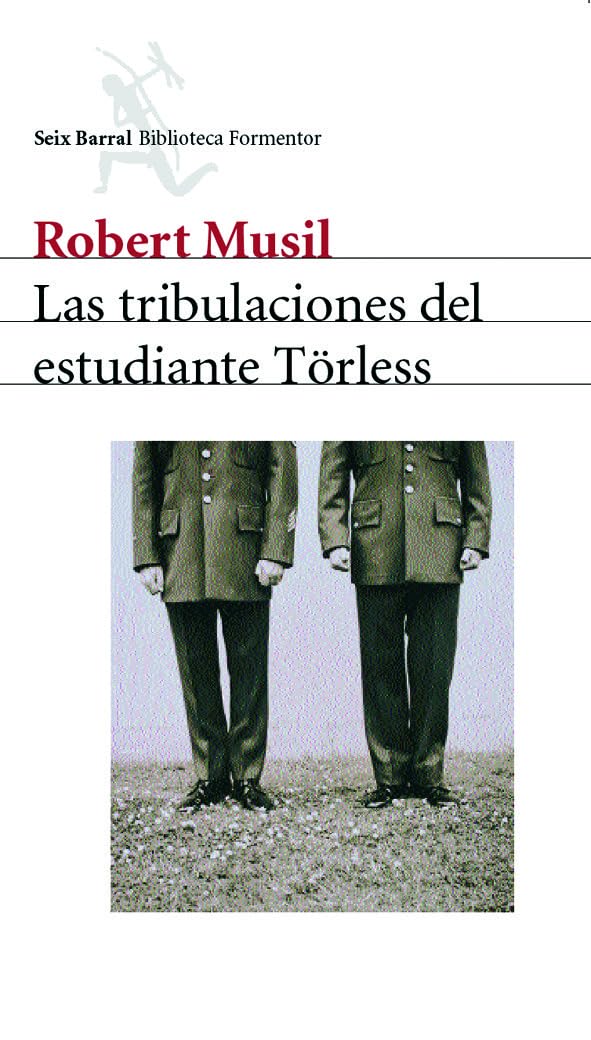 Las tribulaciones de estudiante Torless