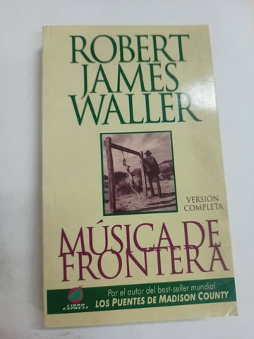 Musica de frontera