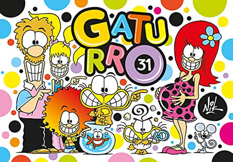 Gaturro 31 (Spanish Edition)
