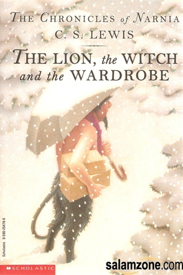 The Lion, the Witch and the Wardrobe (The Chronicles of Narnia, Book 2)