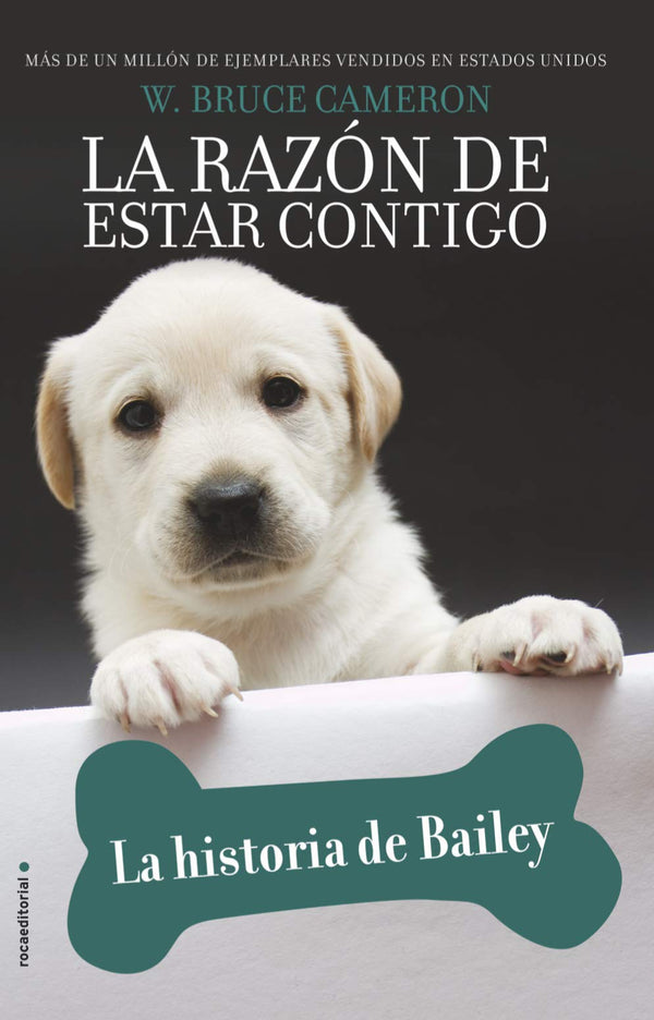 La razón de estar contigo. La historia de Bailey