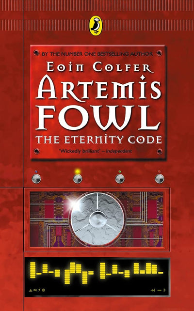 Artemis Fowl: The Eternity Code : The Eternity Code