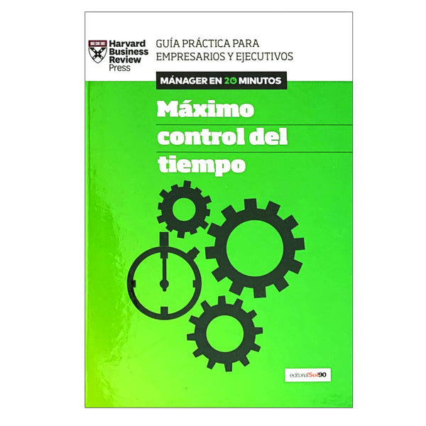 Máximo control del tiempo
