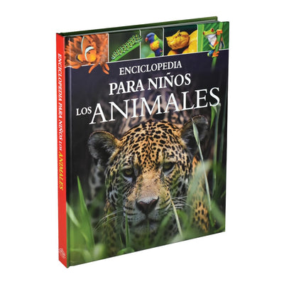 ENCICLOPEDIA PARA NIÑOS: LOS ANIMALES