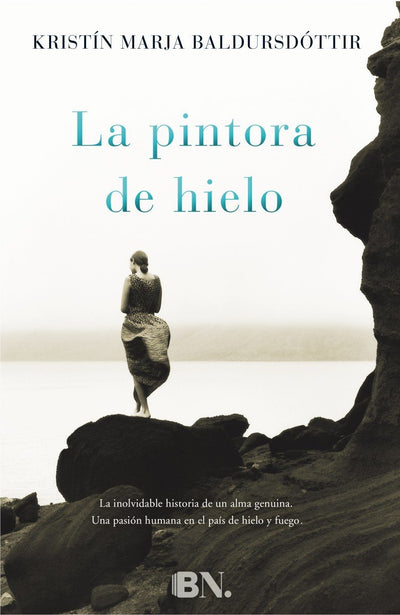 La pintora de hielo