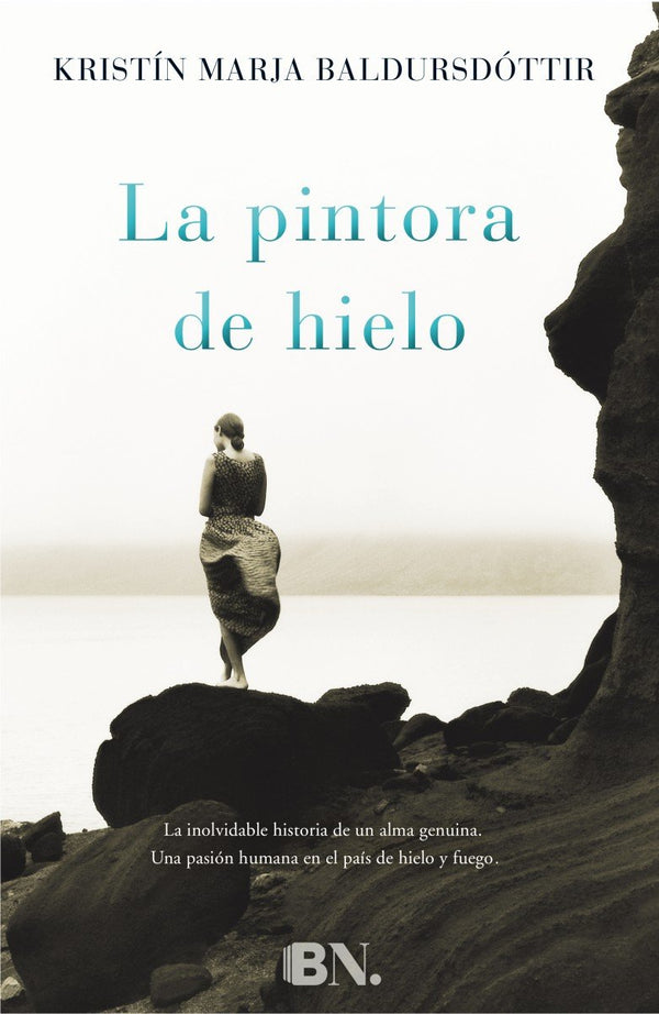 La pintora de hielo