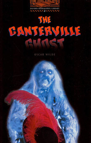 The Canterville Ghost (Oxford Bookworms Library, Level 2)