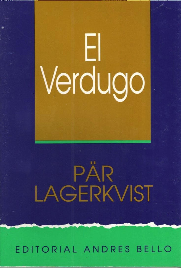 El verdugo