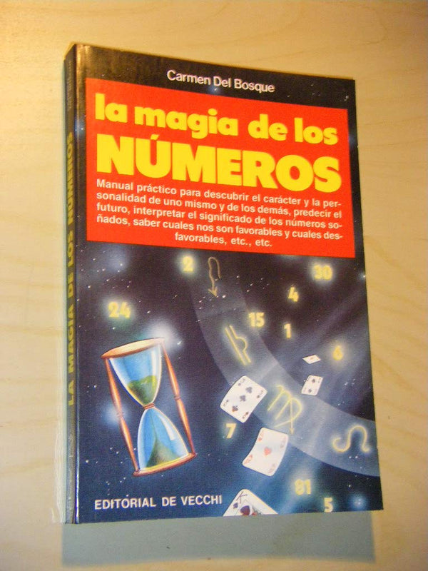 La magia de los números