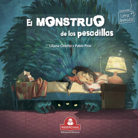 EL MONSTRUO DE LAS PESADILLAS