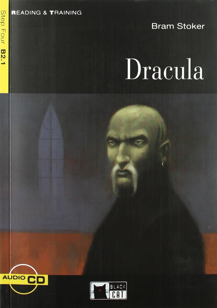 Dracula+cd (Reading & Training)