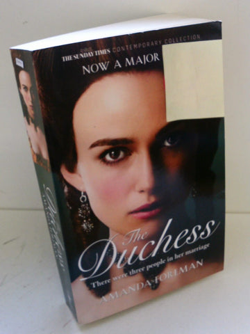 The Duchess - There were three people in her marriage