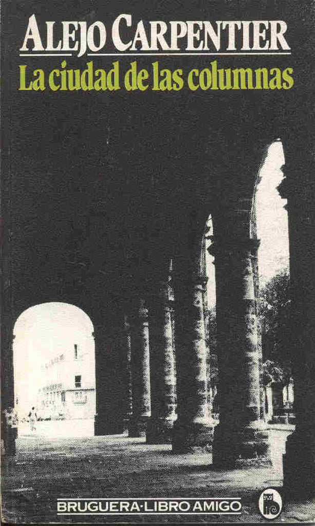 La ciudad de las columnas