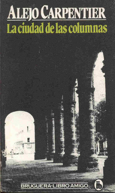 La ciudad de las columnas