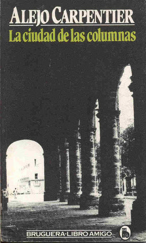 La ciudad de las columnas