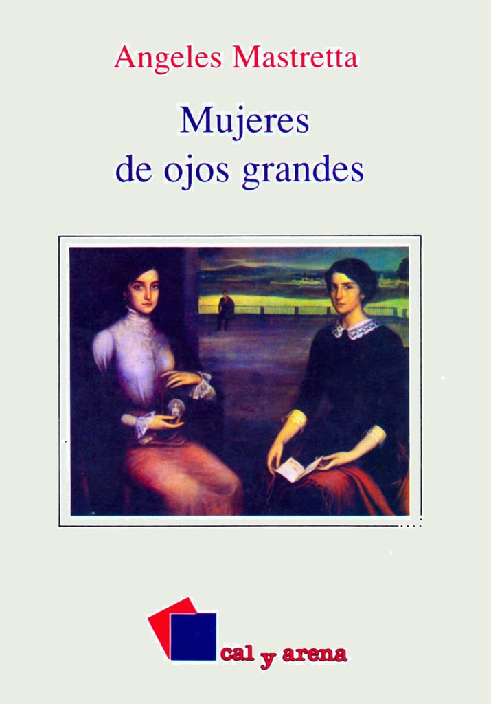 Mujeres de ojos grandes