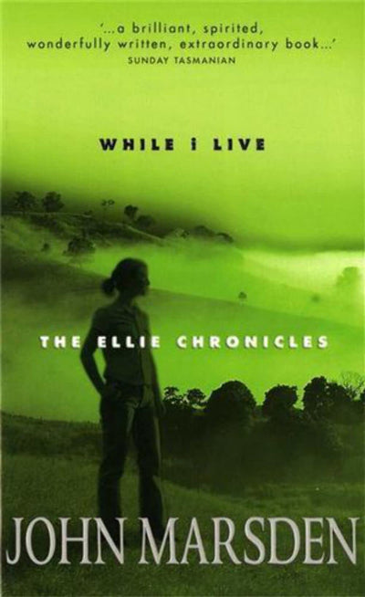 While I Live (The Ellie Chronicles, Book 1)