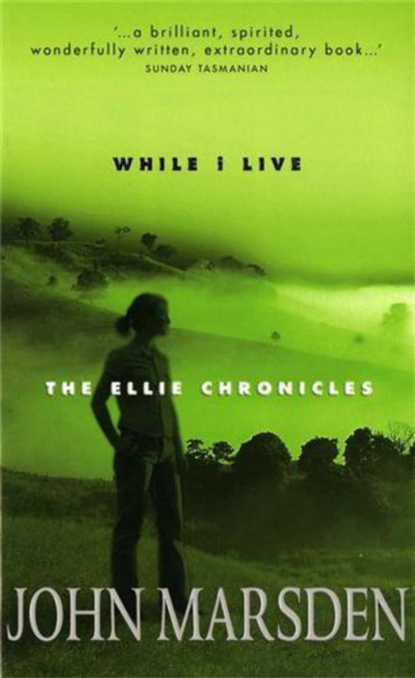 While I Live (The Ellie Chronicles, Book 1)