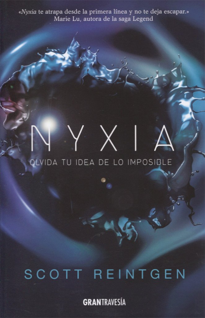 Nyxia: Olvida tu idea de lo imposible