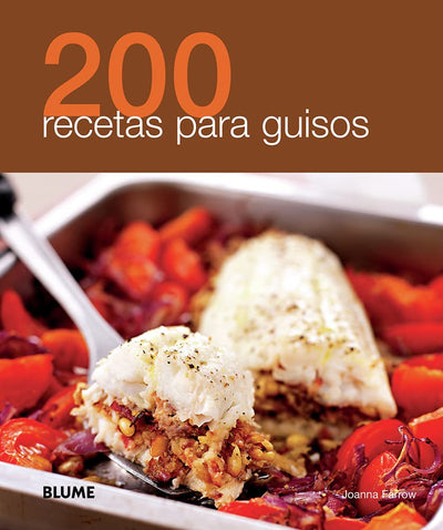 200 recetas para guisos