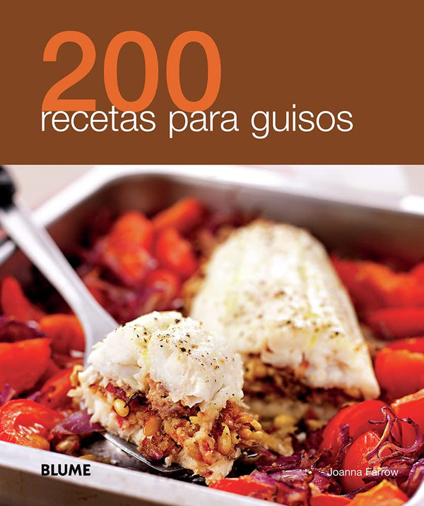 200 recetas para guisos