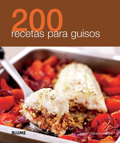 200 recetas para guisos