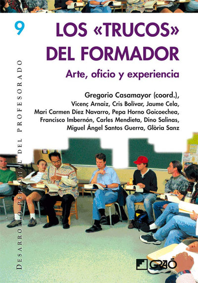 Los trucos del formador: Arte, oficio y experiencia