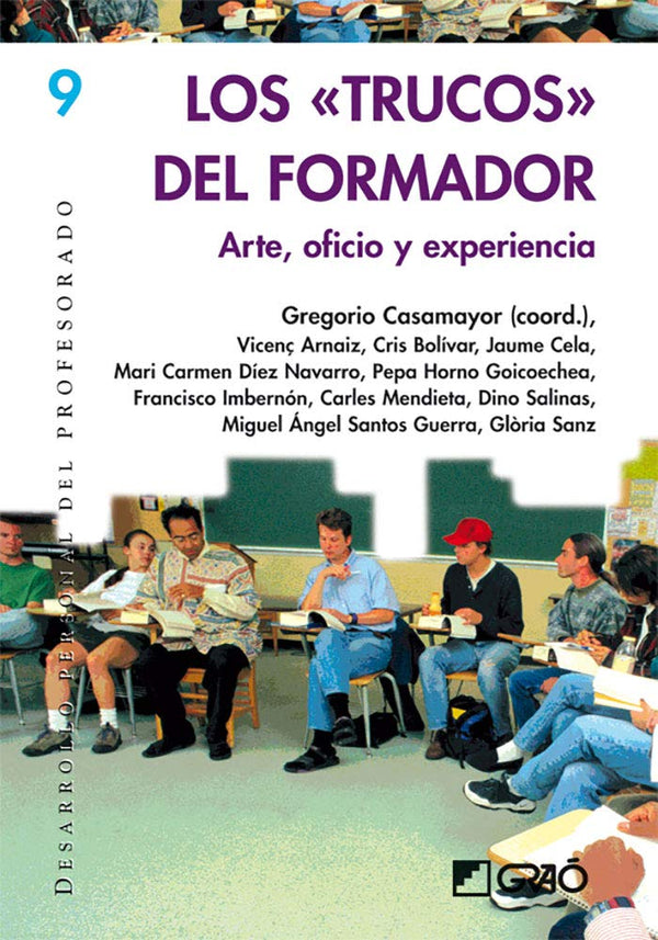 Los trucos del formador: Arte, oficio y experiencia